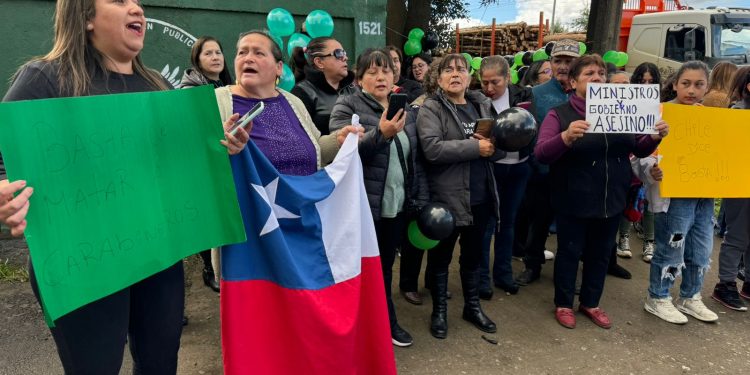 PC condena asesinato de tres Carabineros en Cañete y pide justicia inmediata