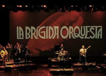 Nuevo masivo concierto en Valparaíso: Brígida Orquesta y Mente Sabia Crú este fin de semana en Parque Cultural