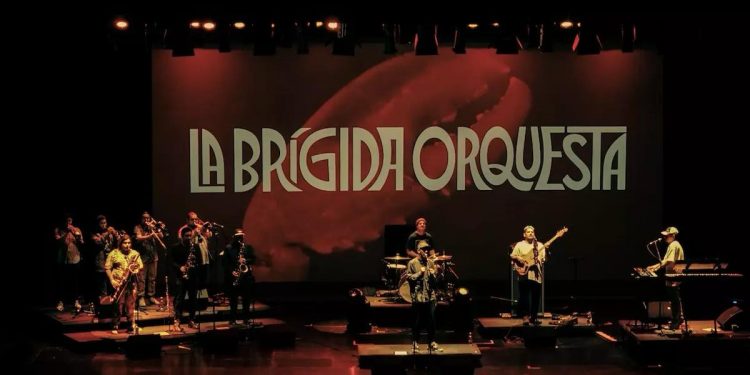 Nuevo masivo concierto en Valparaíso: Brígida Orquesta y Mente Sabia Crú este fin de semana en Parque Cultural