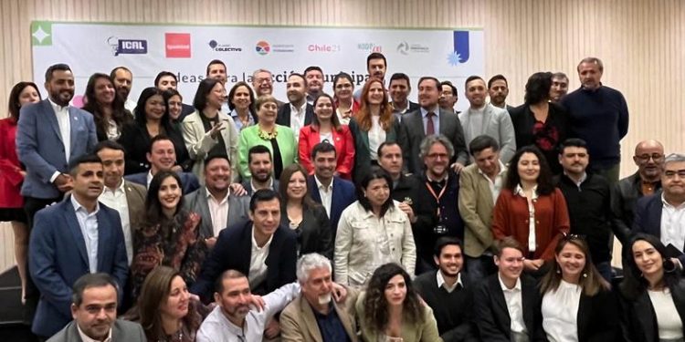 Paulina Vodanovic se suma a encuentro de alcaldes para promover colaboración interpartidista
