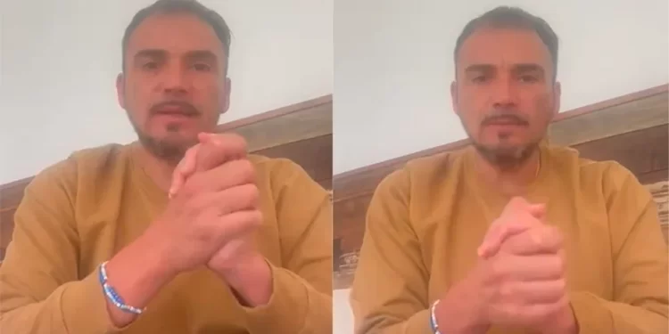Desmienten información sobre presunta muerte del alcalde de La Calera