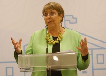 Michelle Bachelet es nombrada vicepresidenta del Club de Madrid: grupo integrado por exmandatarios