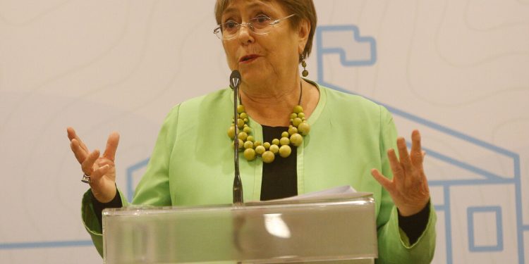 Michelle Bachelet es nombrada vicepresidenta del Club de Madrid: grupo integrado por exmandatarios
