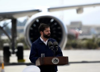 «Impacto importante en el turismo»: Presidente Boric anuncia construcción de nuevo aeropuerto en Concón