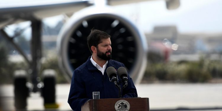 «Impacto importante en el turismo»: Presidente Boric anuncia construcción de nuevo aeropuerto en Concón