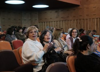 Cinta inspirada en la vida y obra de “Cecilia” dio inicio a la cartelera anual de cine chileno en Quilpué