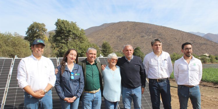Energía fotovoltaica y riego presurizado transforman el agro