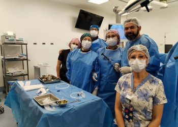 Hospital Biprovincial inicia innovador procedimiento urológico que evita la intervención quirúrgica