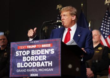 Trump: «Llamaré animales a los inmigrantes porque es lo que son»