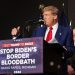 Trump: «Llamaré animales a los inmigrantes porque es lo que son»