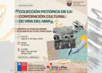 Corporación Cultural de Viña prepara exposición de su colección pictórica