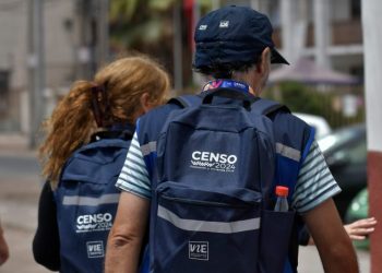 Censo sigue avanzando según lo planificado,   habiendo recorrido el 69,4% del territorio regional