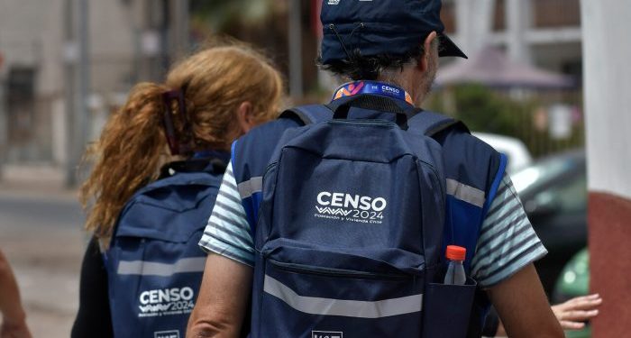 Censo sigue avanzando según lo planificado, habiendo recorrido el 69,4% del territorio regional