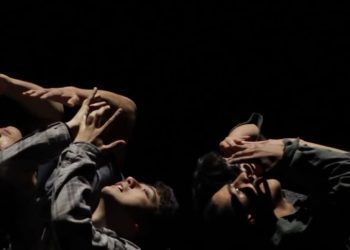 Parte la Primera Bienal de Danza Moderna y Contemporánea de la Región de Valparaíso