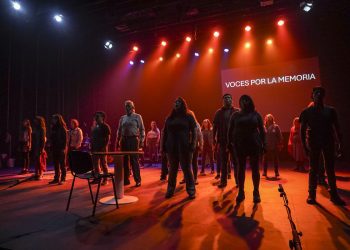 Ensamble Vocal Comunitario de San Antonio abre su tercera convocatoria