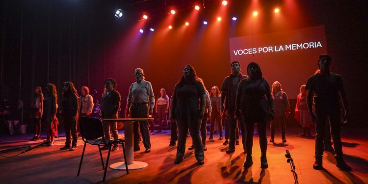 Ensamble Vocal Comunitario de San Antonio abre su tercera convocatoria