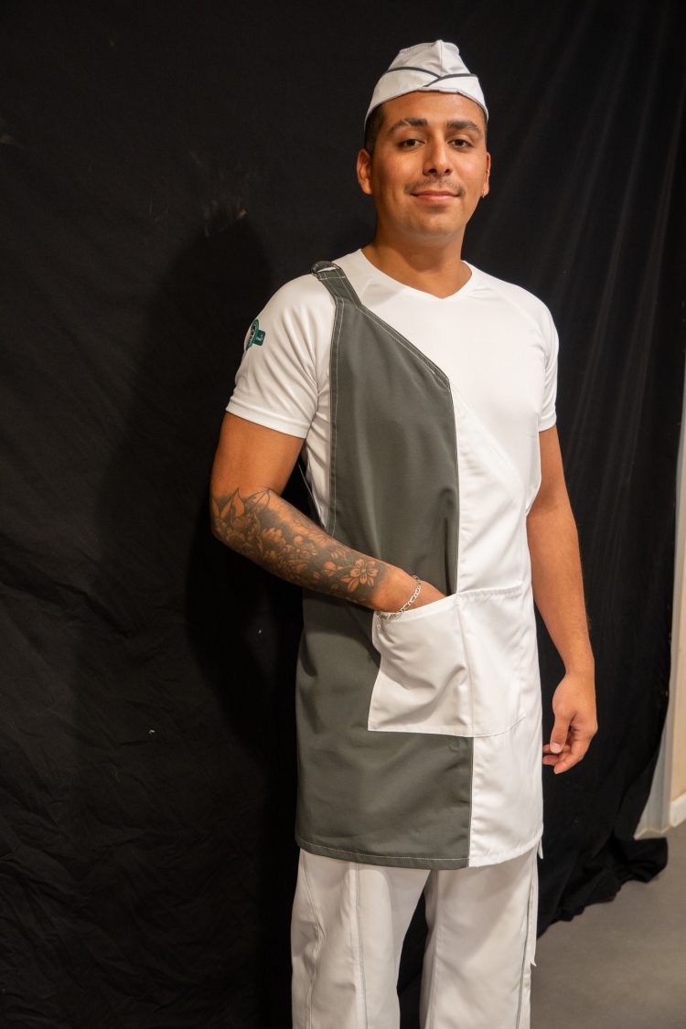 Duoc UC presenta prototipo de vestuario para los Dulceros de La Ligua