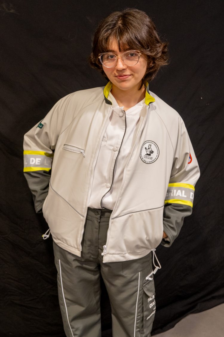 Duoc UC presenta prototipo de vestuario para los Dulceros de La Ligua