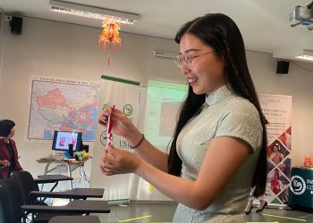 El Instituto Confucio ST retomará los “club chino” presenciales en Viña del Mar para celebrar el “Día del chino mandarín”