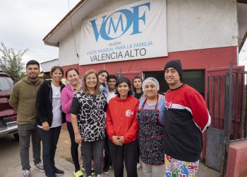 Municipalidad de Quilpué entrega congeladores a ollas comunes que trabajan tras la emergencia