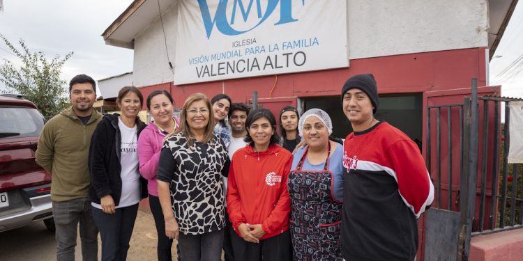 Municipalidad de Quilpué entrega congeladores a ollas comunes que trabajan tras la emergencia