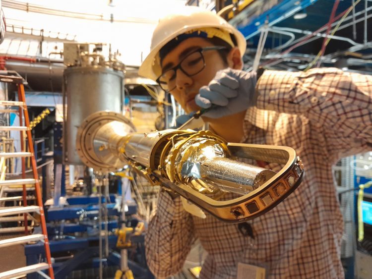 Por primera vez en la historia: científicos chilenos lideran experimento de física nuclear en Estados Unidos