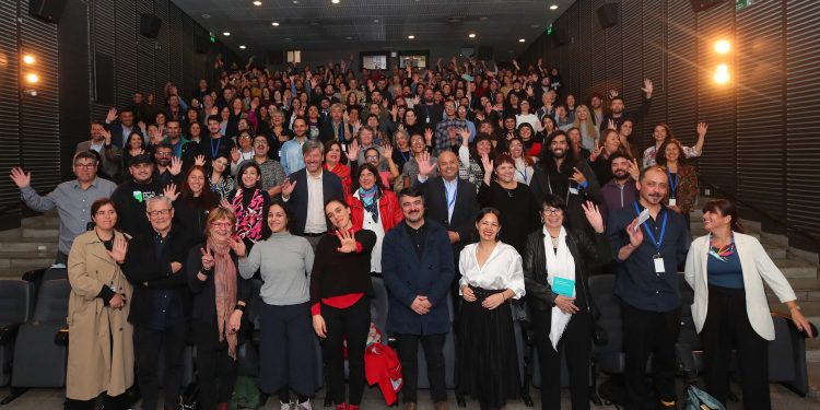 177 organizaciones culturales de todo el país se reúnen en el Encuentro Nacional del Programa de Apoyo de Organizaciones Culturales Colaboradoras (PAOCC)