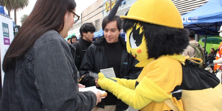 ISL Valparaíso realizará ferias de Seguridad y Salud Laboral en Villa Alemana y Valparaíso