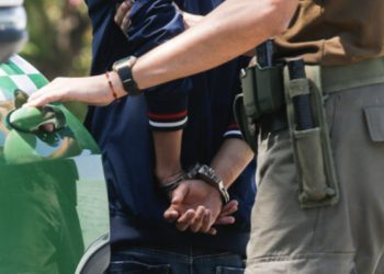 Liberan a seis menores acusados de portonazo en Concón