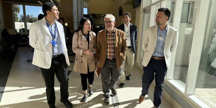 Día histórico para Casablanca: Hospital San José inicia funcionamiento de sus nuevas dependencias con apertura de atención primaria