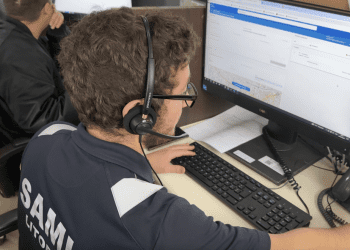 SAMU Litoral Valparaíso: un promedio de 500 llamadas telefónicas recibe a diario este servicio