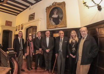 Patrimonio pictórico e histórico de la familia Astoreca vuelve a su casa después de 60 años