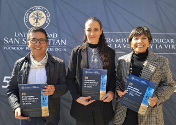 USS entregó propuestas para combatir la obesidad a subsecretaria de Salud Pública