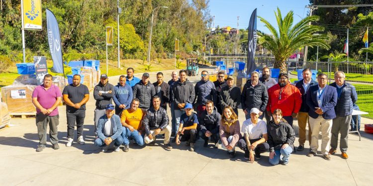 Gildemeister y Desafío Levantemos Chile apoyan emprendimientos automotrices afectados por incendios en Viña del Mar