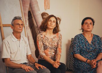 Con el estreno de «Historia y geografía», película protagonizada por Amparo Noguera y Catalina Saavedra vuelve el cine chileno a Quintero