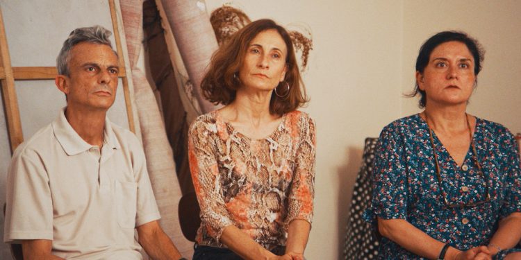 Con el estreno de «Historia y geografía», película protagonizada por Amparo Noguera y Catalina Saavedra vuelve el cine chileno a Quintero