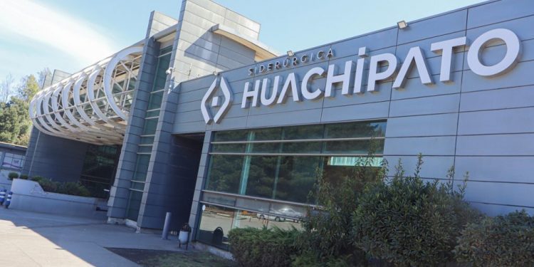 Siderúrgica Huachipato anuncia continuidad de operaciones tras decisión sobre aranceles al acero chino