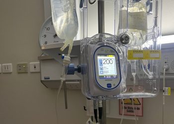 Hospital Dr. Gustavo Fricke SSVQP incorpora sistema de analgesia controlada por el paciente