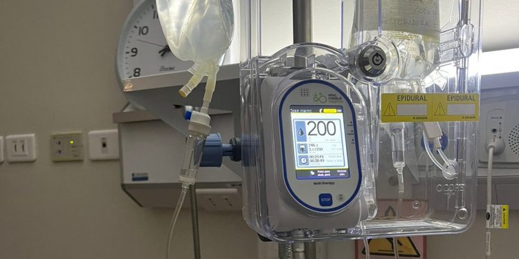 Hospital Dr. Gustavo Fricke SSVQP incorpora sistema de analgesia controlada por el paciente