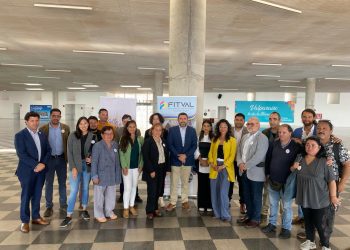 Comienza la cuenta regresiva para la segunda Feria Internacional de Turismo Valparaíso Región