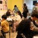 Museo Baburizza recibe la última jornada de los laboratorios itinerantes del Encuentro Artístico Regional de Niñez y Juventud