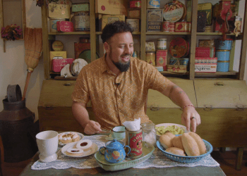 Nuevo programa en UCV Televisión busca reivindicar la once chilena