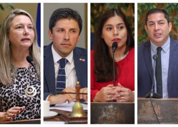 Diputados de oposición respaldan proyecto que busca reducir el número de parlamentarios y excluir a partidos con menos del 5% de representatividad