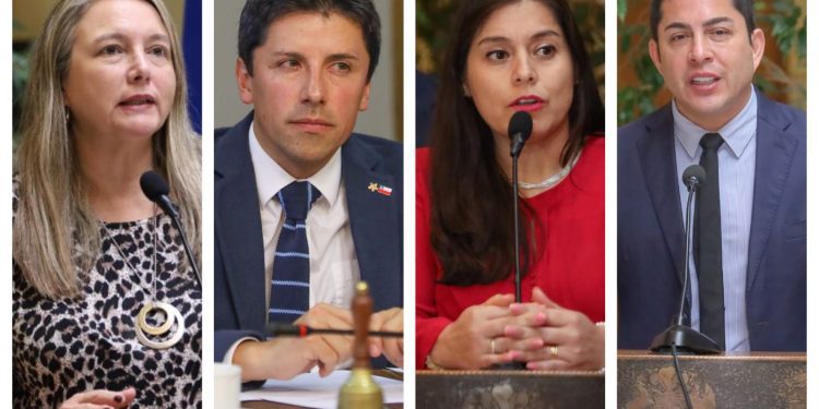 Diputados de oposición respaldan proyecto que busca reducir el número de parlamentarios y excluir a partidos con menos del 5% de representatividad