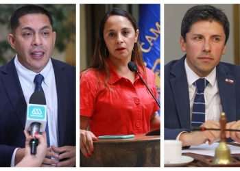 Diputados de RN exigen la salida de Juan Andrés Lagos tras sus polémicas declaraciones