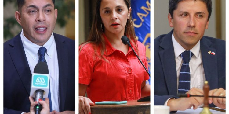 Diputados de RN exigen la salida de Juan Andrés Lagos tras sus polémicas declaraciones