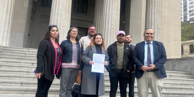 Diputada Bello (FA) presenta recurso de protección en defensa del Parque Andino Juncal ante la amenaza minera