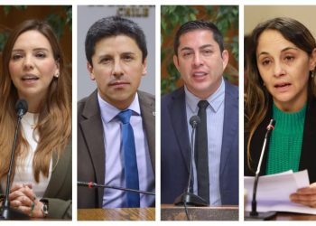 Diputados de oposición cuestionan cifras de homicidios entregadas por el Gobierno: “Nada que celebrar”