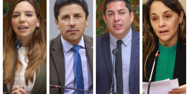 Diputados de oposición cuestionan cifras de homicidios entregadas por el Gobierno: “Nada que celebrar”