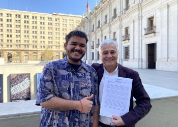 Parlamentarios piden al Gobierno liderar negociaciones del Tratado Global de Plásticos y transparentar postura de Chile